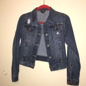 Jean jacket
